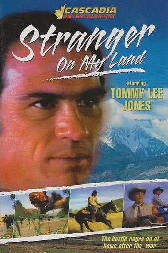 Watch Stranger on My Land 1988 poster