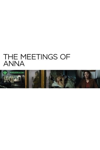 Watch The Meetings of Anna 1978 poster