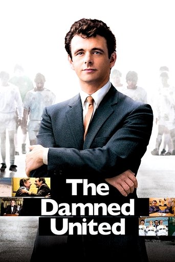 Watch The Damned United 2009 poster