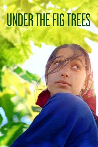 Watch Under the Fig Trees 2022 poster