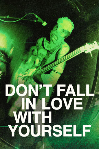 Watch Don't Fall in Love with Yourself 2022 poster