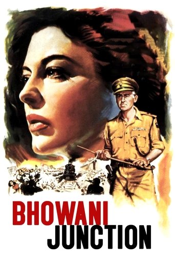 Watch Bhowani Junction 1956 poster