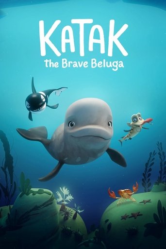 Watch Katak: The Brave Beluga 2023 poster