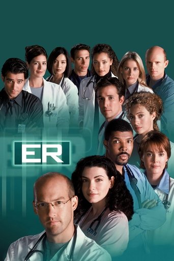 Watch ER 1994 poster