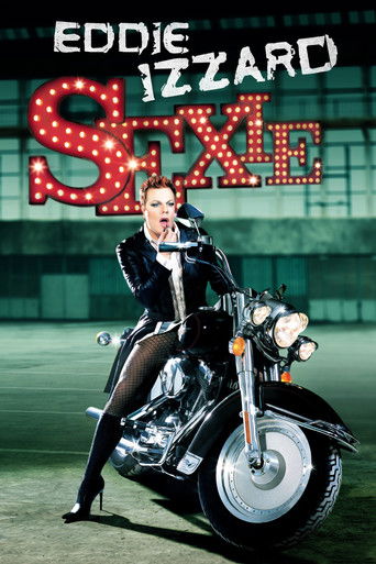 Watch Eddie Izzard: Sexie 2003 poster