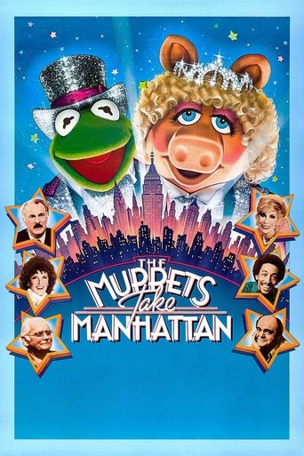 Watch The Muppets Take Manhattan 1984 poster