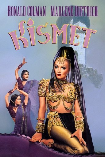 Watch Kismet 1944 poster