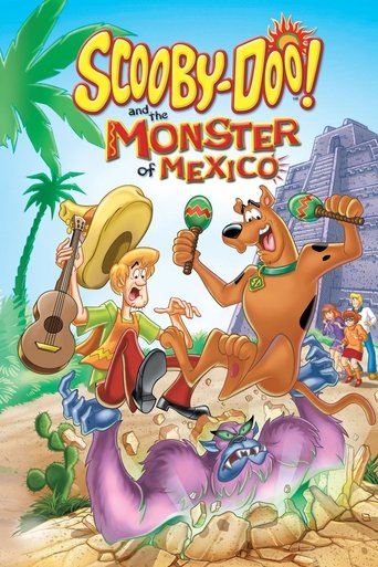 Watch Scooby-Doo! and the Monster of Mexico 2003 poster