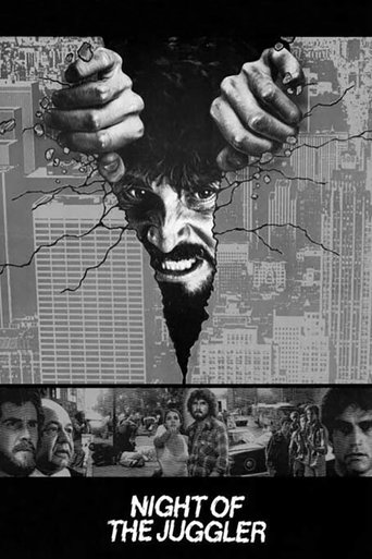 Watch Night of the Juggler 1980 poster