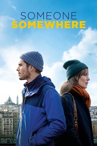 Watch Someone, Somewhere 2019 poster