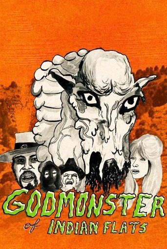 Watch Godmonster of Indian Flats 1973 poster
