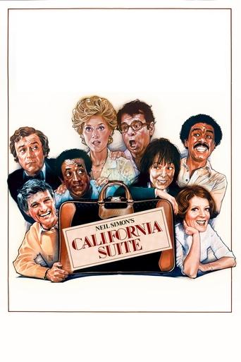 Watch California Suite 1978 poster