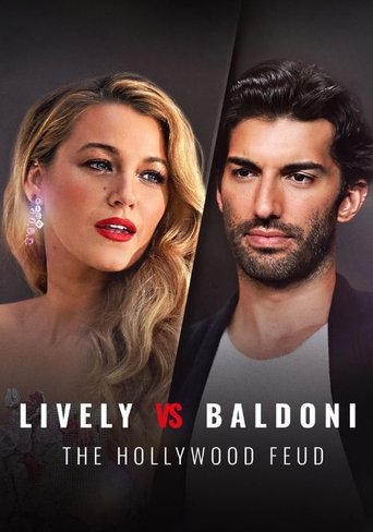Watch Lively vs Baldoni: The Hollywood Feud 2025 poster