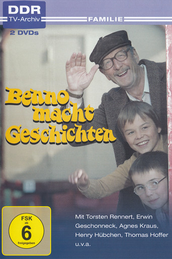 Watch Benno Makes Stories 1982 poster