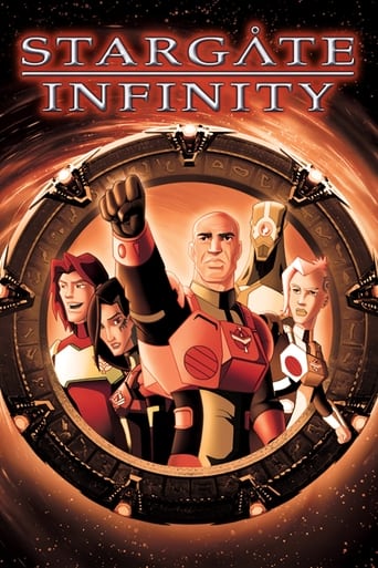 Watch Stargate Infinity 2002 poster