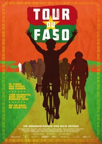 Watch Tour du Faso 2014 poster