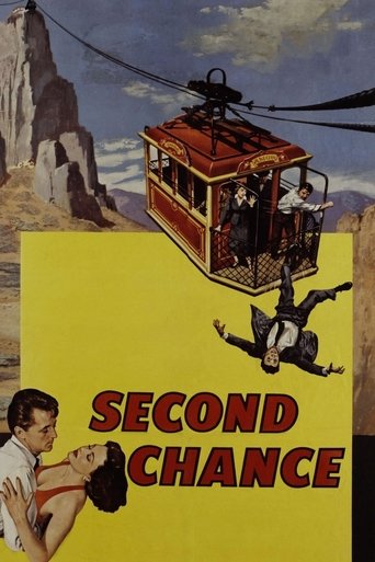 Watch Second Chance 1953 poster