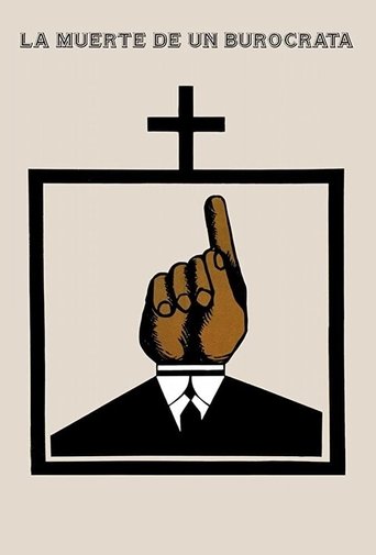 Watch Death of a Bureaucrat 1966 poster