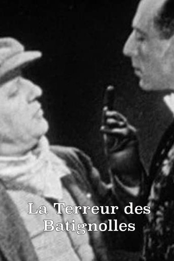 Watch The Terror of Batignolles 1931 poster