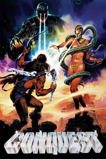 Watch Conquest 1983 poster