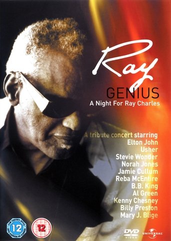 Watch Genius. A Night for Ray Charles 2004 poster