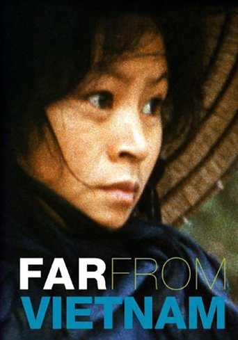 Watch Far from Vietnam 1967 poster