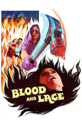 Watch Blood and Lace 1971 poster