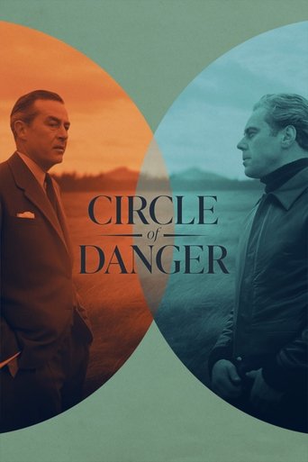 Watch Circle of Danger 1951 poster