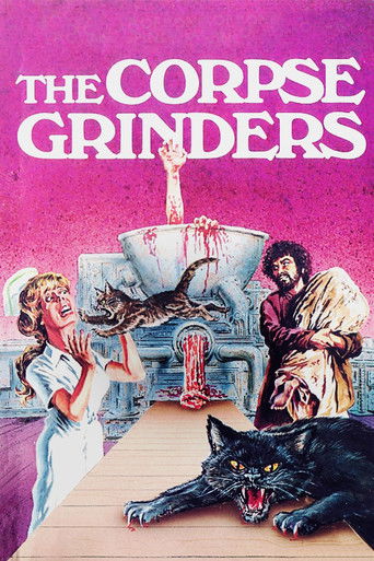 Watch The Corpse Grinders 1971 poster