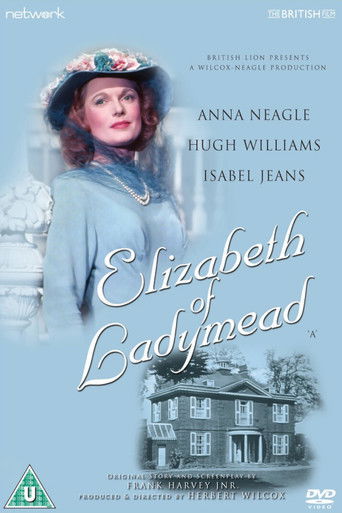 Watch Elizabeth of Ladymead 1948 poster