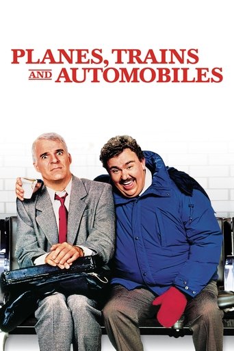 Watch Planes, Trains and Automobiles 1987 poster