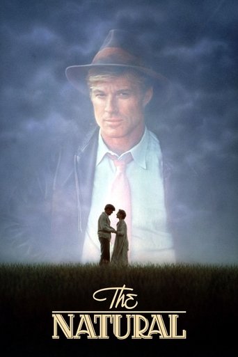Watch The Natural 1984 poster