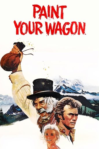 Watch Paint Your Wagon 1969 poster