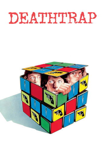 Watch Deathtrap 1982 poster