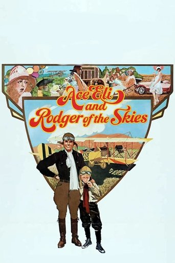 Watch Ace Eli and Rodger of the Skies 1973 poster