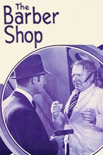 Watch The Barber Shop 1933 poster