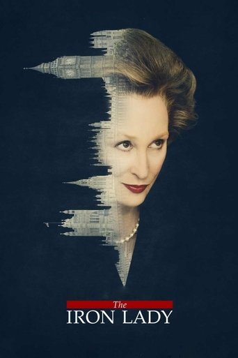 Watch The Iron Lady 2011 poster