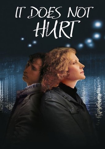Watch It Doesn't Hurt Me 2006 poster