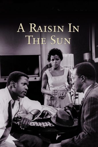 Watch A Raisin in the Sun 1961 poster