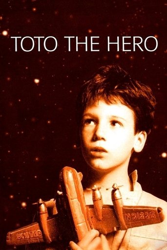 Watch Toto the Hero 1991 poster