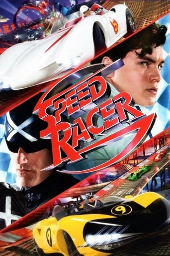 Watch Speed Racer 2008 poster