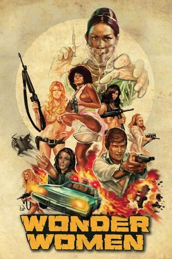 Watch Wonder Women 1973 poster