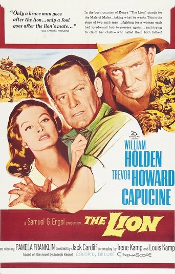 Watch The Lion 1962 poster