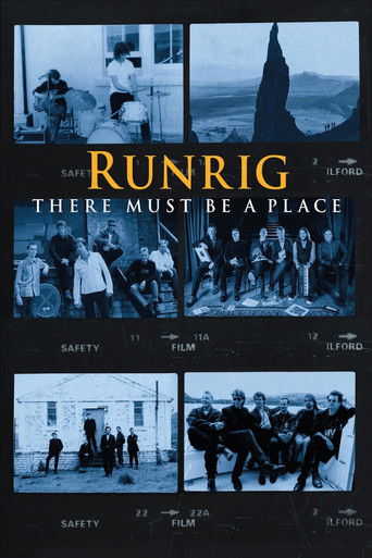 Watch Runrig: There Must Be a Place 2021 poster