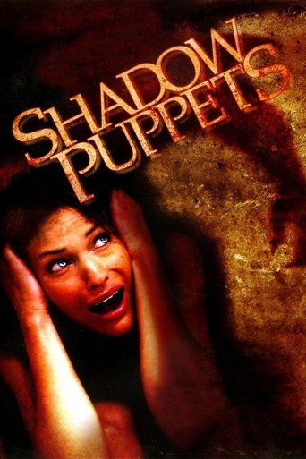 Watch Shadow Puppets 2007 poster