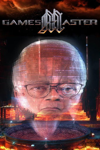 Watch GamesMaster (2021) 2021 poster