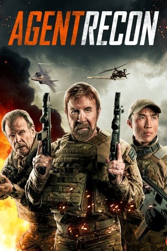 Watch Agent Recon 2025 poster