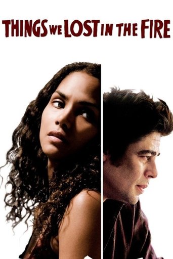 Watch Things We Lost in the Fire 2007 poster