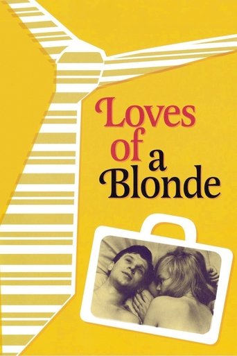 Watch Loves of a Blonde 1965 poster