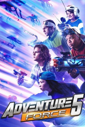 Watch Adventure Force 5 2019 poster